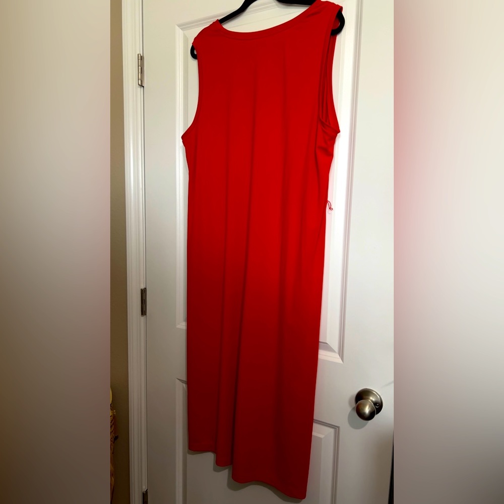 EUC Banana Republic Women's Sleeveless Maxi Dress